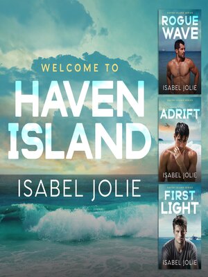 cover image of The Haven Island Series Complete Box Set